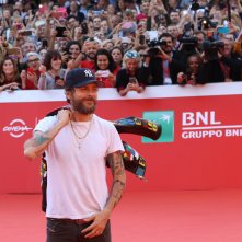 Roma 2016: Jovanotti in posa sul red carpet