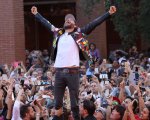 Roma 2016: Jovanotti infiamma il red carpet (FOTO e VIDEO)