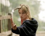 Uma Thurman: “Tornerei volentieri a lavorare con Tarantino”