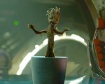 Guardiani della Galassia 2: per Vin Diesel baby Groot 'sarà adorabile'