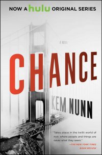 Chance: la locandina della serie