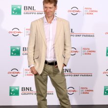 Roma 2016: Clive Oppenheimer in posa al photocall di Into the Inferno 