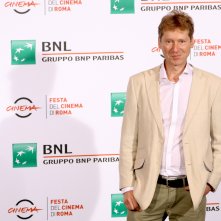 Roma 2016: Clive Oppenheimer al photocall di Into the Inferno