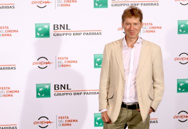 Roma 2016: Clive Oppenheimer al photocall di Into the Inferno