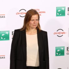 Roma 2016: la regista Selma Vilhunen al photocall di Little Wing