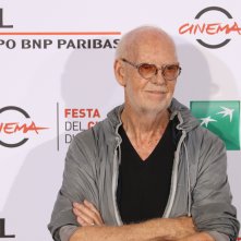 Roma 2016: uno scatto di Mick Jackson al photocall di Denial