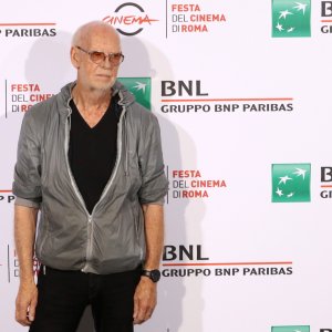 Roma 2016: il regista Mick Jackson al photocall di Denial