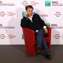 Roma 2016: Bertrand Bonello al photocall di Nocturama