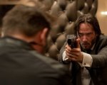 John Wick 2: il training 'letale' di Keanu Reeves tra mitra e pistole