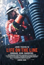 Locandina di Life on the Line