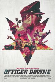 Locandina di Officer Downe