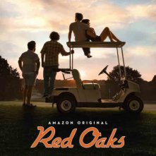 Red Oakes: il poster della seconda stagione