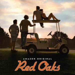 Red Oakes: il poster della seconda stagione