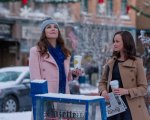 Una mamma per amica: nelle foto inedite Jess è a Stars Hollow