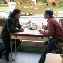 Una mamma per amica: di nuovo insieme - Milo Ventimiglia e Scott Patterson in una foto della serie