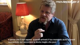 The Walking Dead: Video intervista a Michael Cudlitz