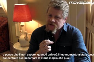 The Walking Dead: Video intervista a Michael Cudlitz