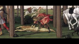 Botticelli. Inferno - Trailer