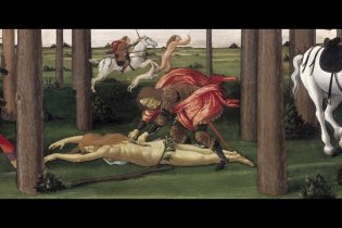 Botticelli. Inferno - Trailer
