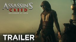 Assassin’s Creed - Trailer 2
