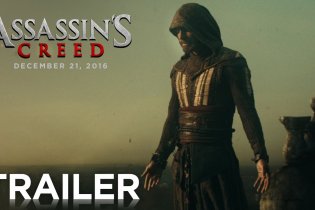 Assassin’s Creed - Trailer 2