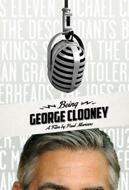 Locandina di Being George Clooney