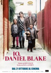 Locandina di Io, Daniel Blake