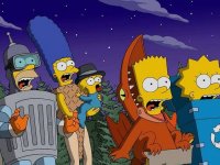 I Simpson: Macabri festeggiamenti per l'episodio 600 nel nuovo speciale di Halloween