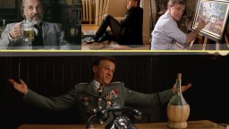 Christoph Waltz: 5 ruoli chiave (più uno) per un adorabile super cattivo