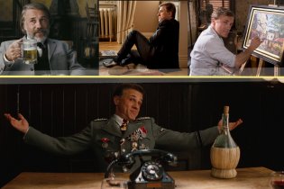 Christoph Waltz: 5 ruoli chiave (più uno) per un adorabile super cattivo
