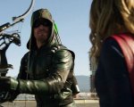 Arrow: Marc Guggenheim svela il motivo dell'arrivo di Supergirl a Star City