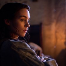Il segreto: un'immagine del film che ritrae Rooney Mara