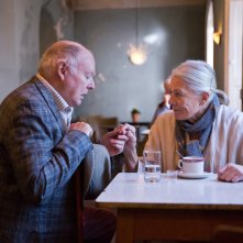 Il segreto: Vanessa Redgrave in una scena del film