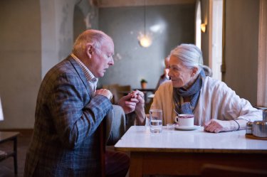 Il segreto: Vanessa Redgrave in una scena del film