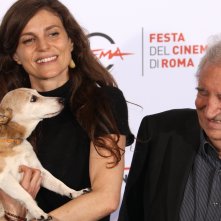 Roma 2016: una foto di Karen Di Porto al photocall di Maria per Roma