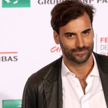 Roma 2016: Cyro Rossi al photocall di Maria per Roma