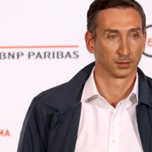 Roma 2016: Nicola Mancini al photocall di Maria per Roma