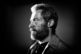 Logan: Hugh Jackman in una foto del film