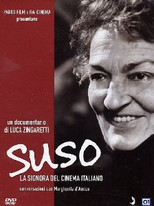 Locandina di Suso - La signora del cinema italiano