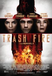 Locandina di Trash Fire