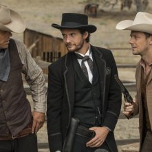Westworld: Ben Barnes e Jimmi Simpson in Dissonance Theory