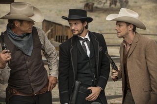 Westworld: Ben Barnes e Jimmi Simpson in Dissonance Theory