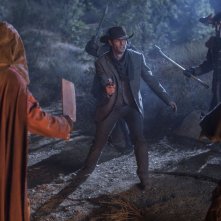 Westworld: l'attore James Marsden in Dissonance Theory