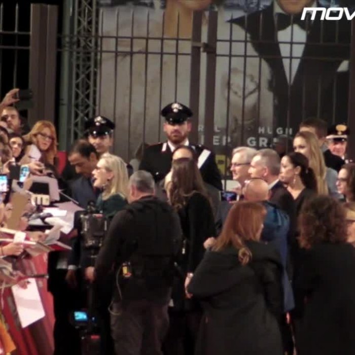 Meryl Streep a Roma 2016 per Florence