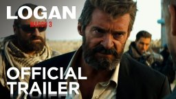 Logan - Trailer ufficiale