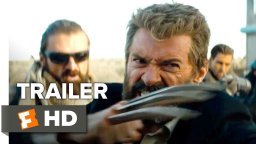 Logan - Trailer internazionale