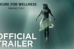 A Cure for Wellness - Official Trailer 