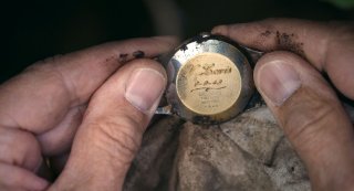Naples '44: un'immagine tratta dal documentario italiano