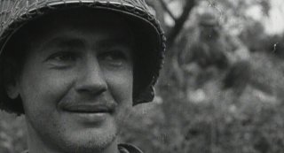 Naples '44: una fotografia d'epoca in un'immagine del documentario