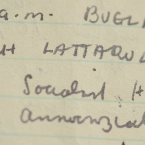 Naples '44: un'immagine del documentario